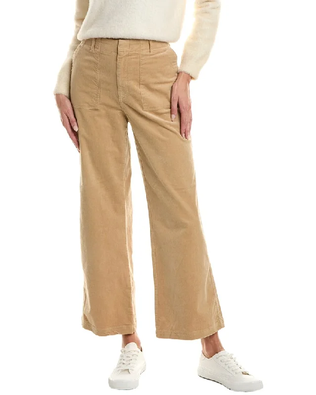 Nanette Nanette Lepore Corduroy Pant Soft Stretch Trousers