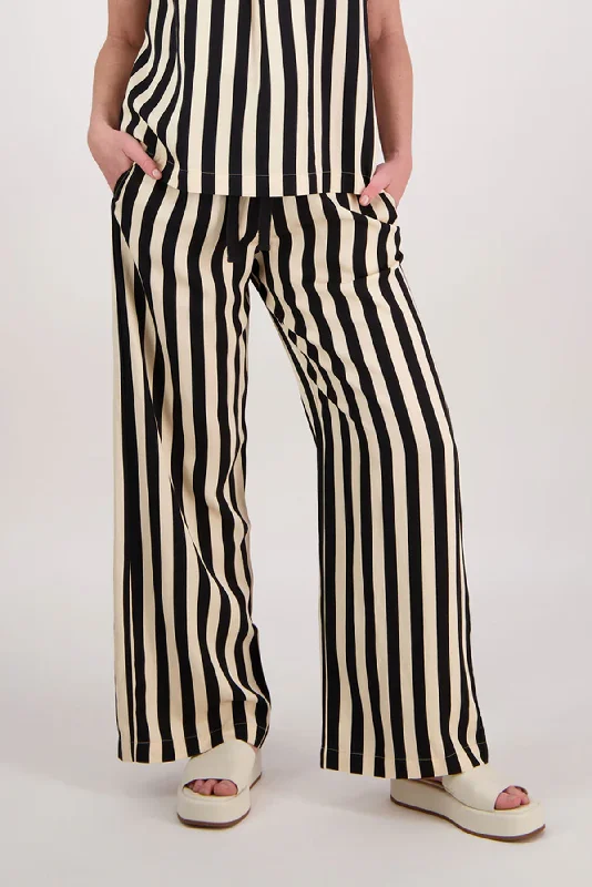 PRINCE PANT Soft Wool Pants