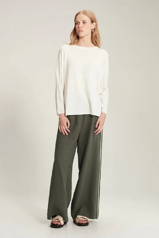 MONDO TAPE PANT Slim-Fit Leggings
