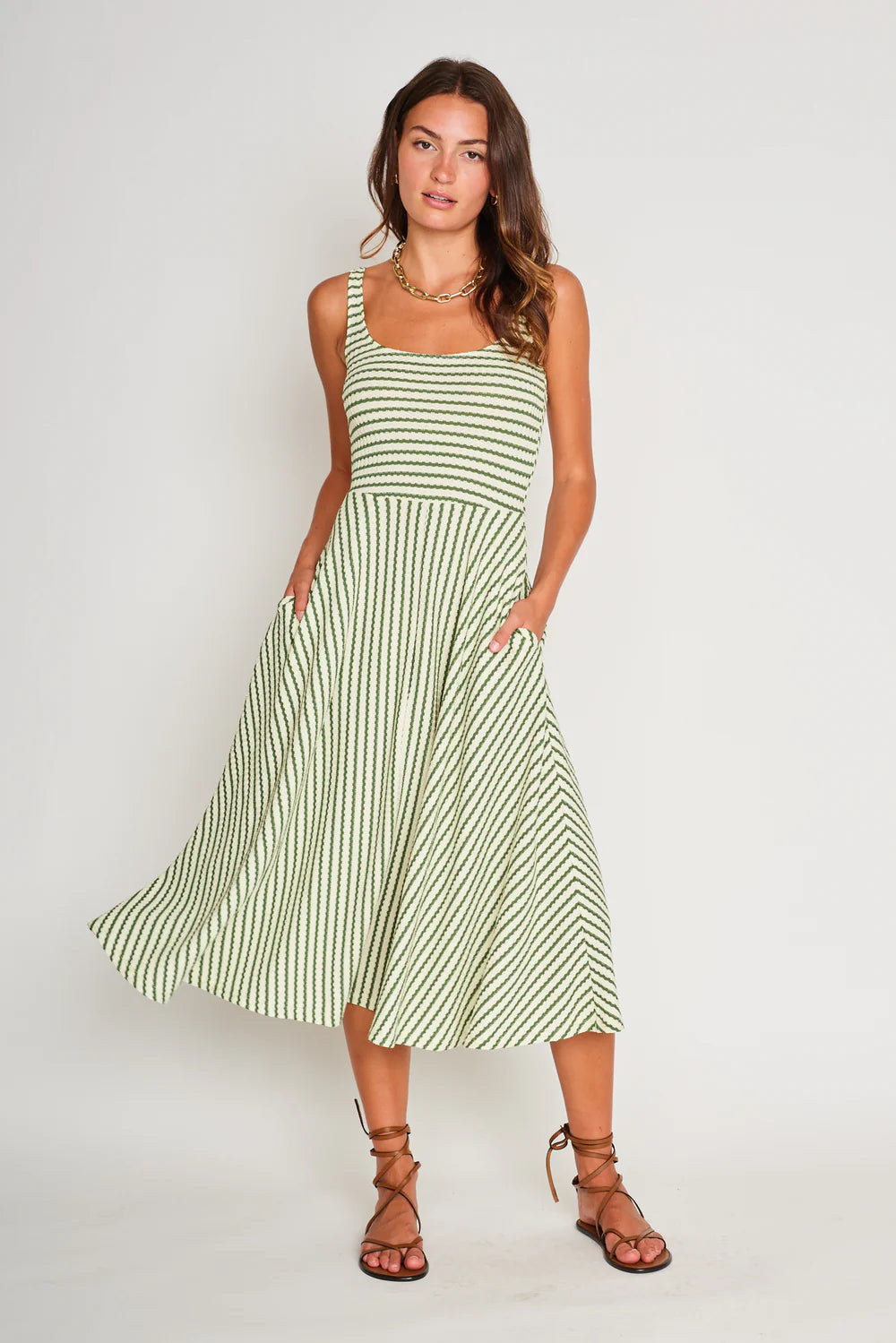 DRA LOS ANGELES AUDREY DRESS