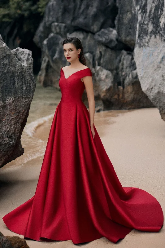 Deep Red