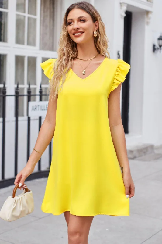 Canary Yellow