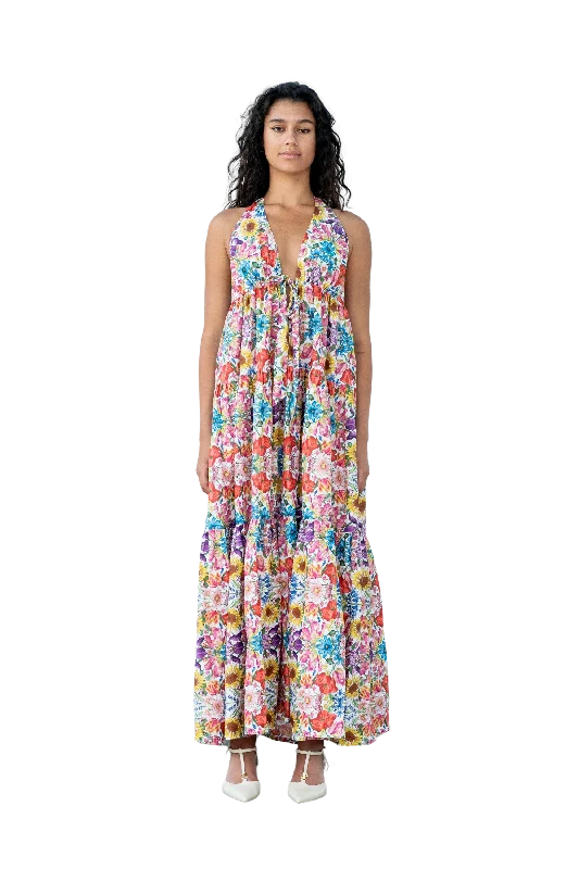 Forever and Always Dress Sunflower