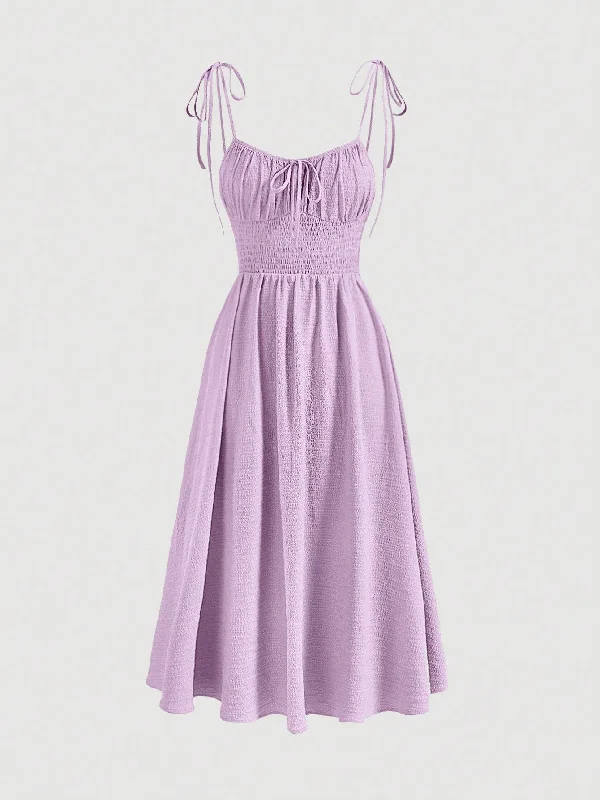 Witchy Summer Solstice Cami Dress