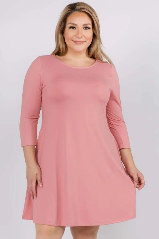 Dusty Rose