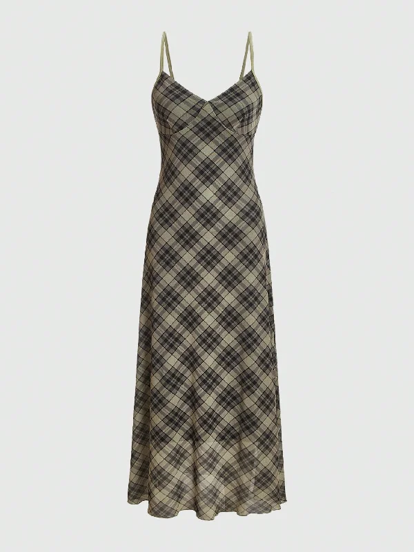 Summer Goth Academie Cami Dress