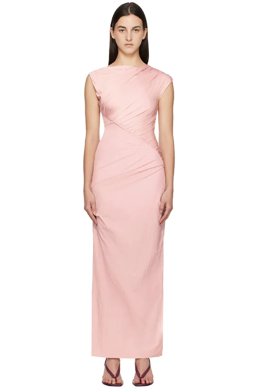 Kaya Dress Blush