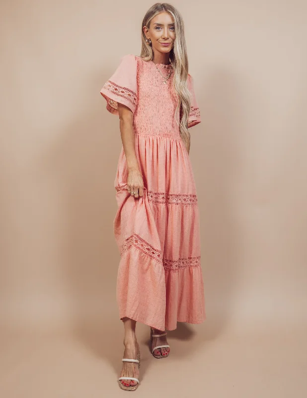 Dusty Pink