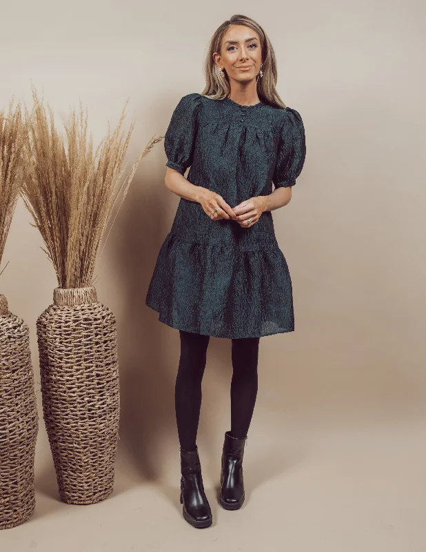 Sawyer Tiered Dress