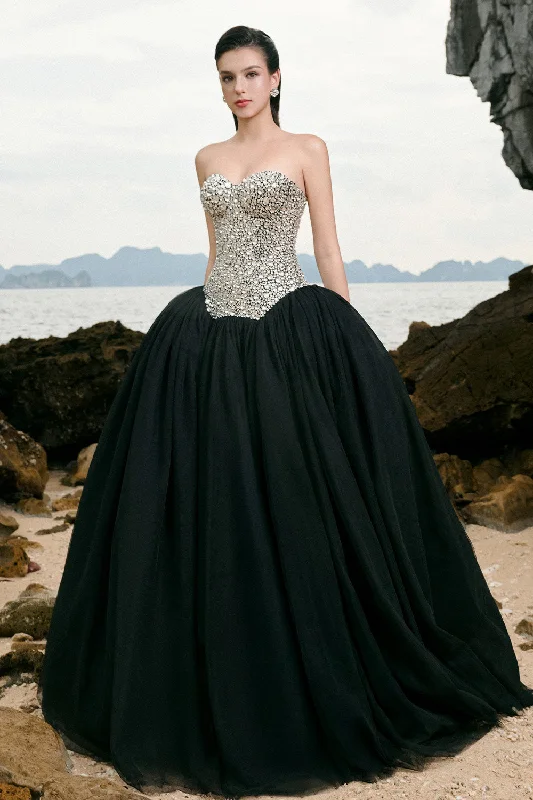Silver Black