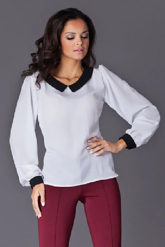 Blouse Figl Loose Fit Blouse