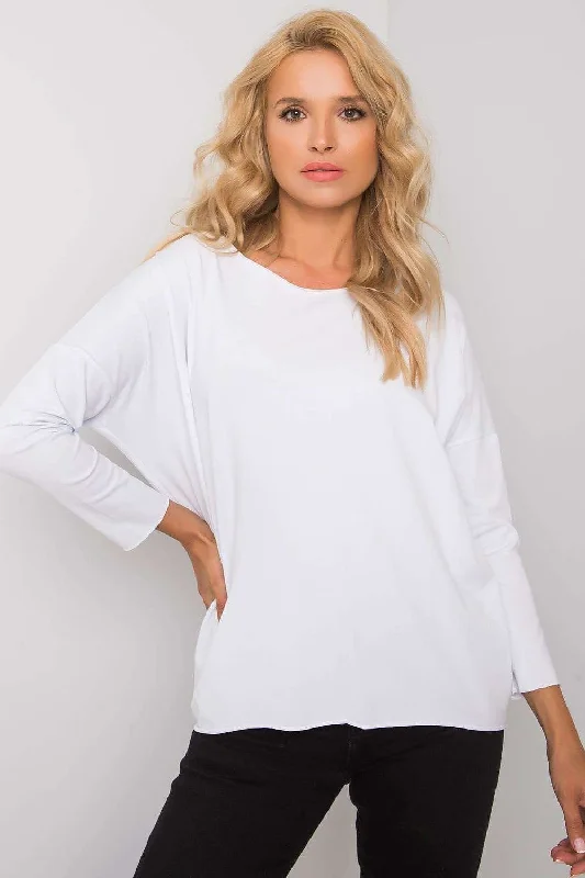 Blouse  Ex Moda Silky Tunic Blouse