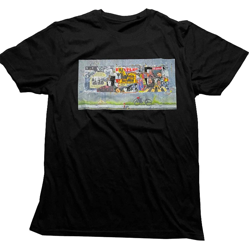 The Beatles | Official Band T-Shirt | Anthology Thin T-Shirt Open Front Quick Dry