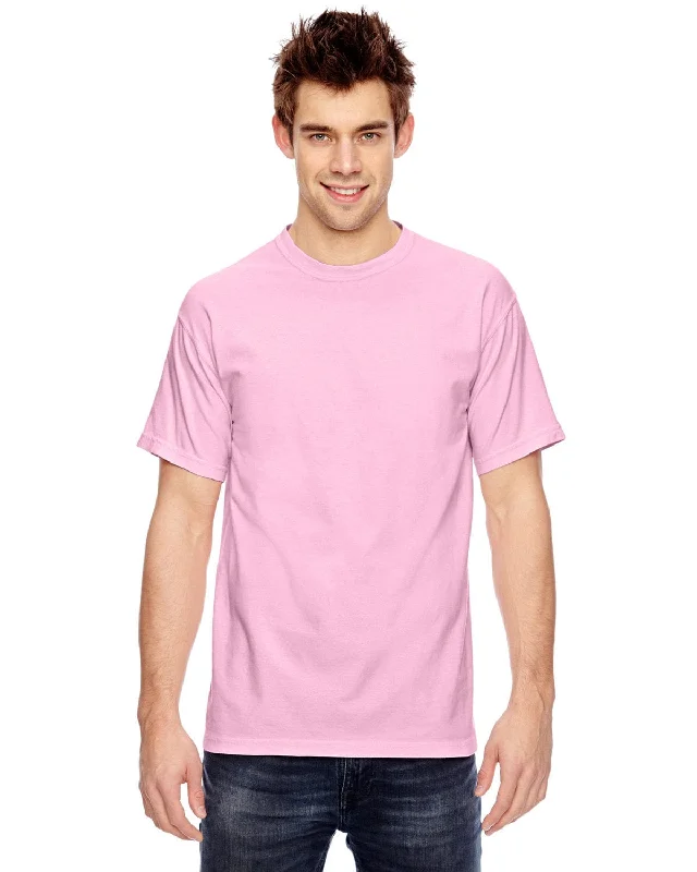 Comfort Colors Ringspun Garment-Dyed T-Shirt | Blossom Terry Blend Velvet Blend Canvas Blend