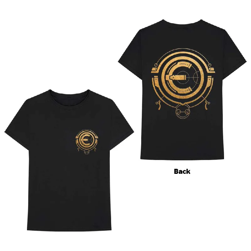 Marvel Comics | Official Band T-Shirt | Eternals Dreamcatcher (Back Print) Terry Blend Velvet Blend Canvas Blend