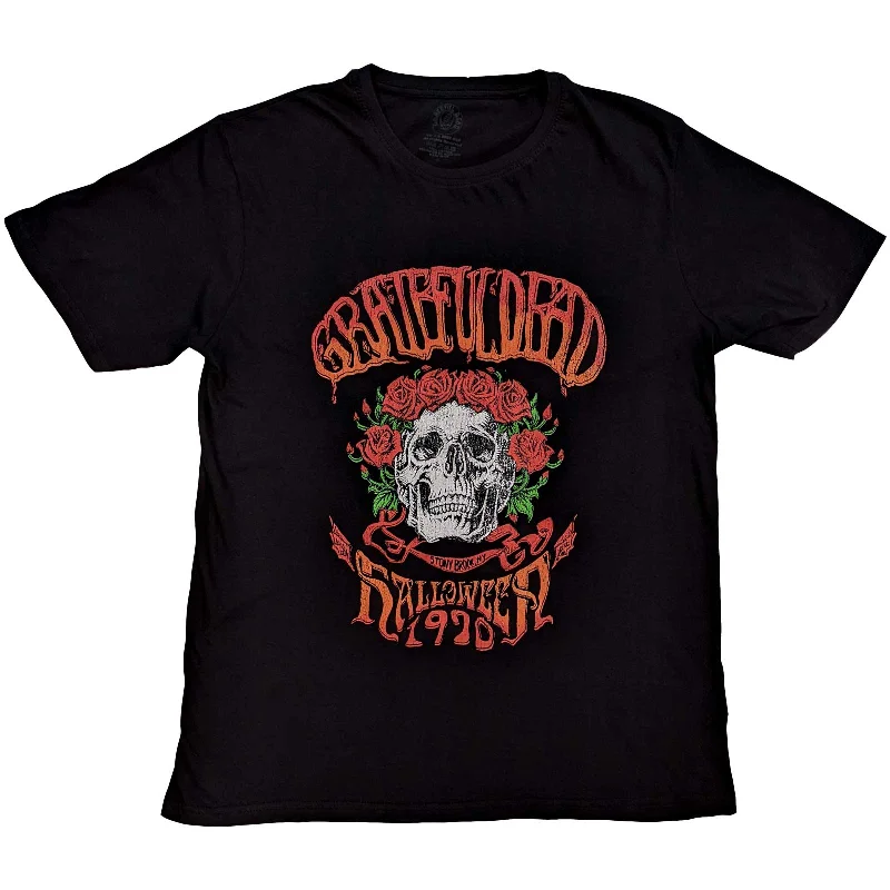 Grateful Dead | Official Band T-Shirt | Stony Brook Skull Casual Formal Business