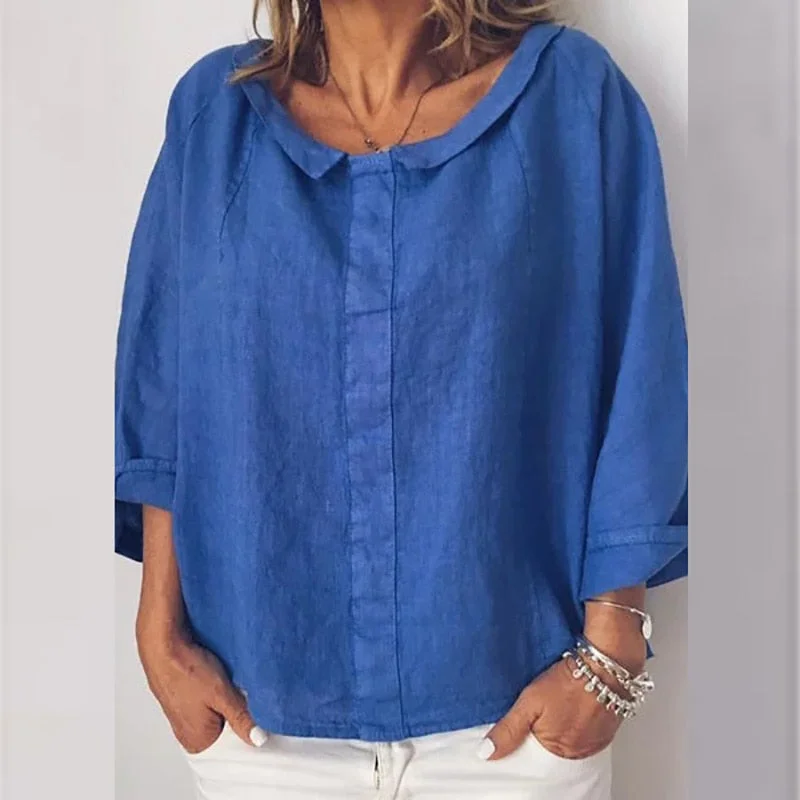 Solid Blue