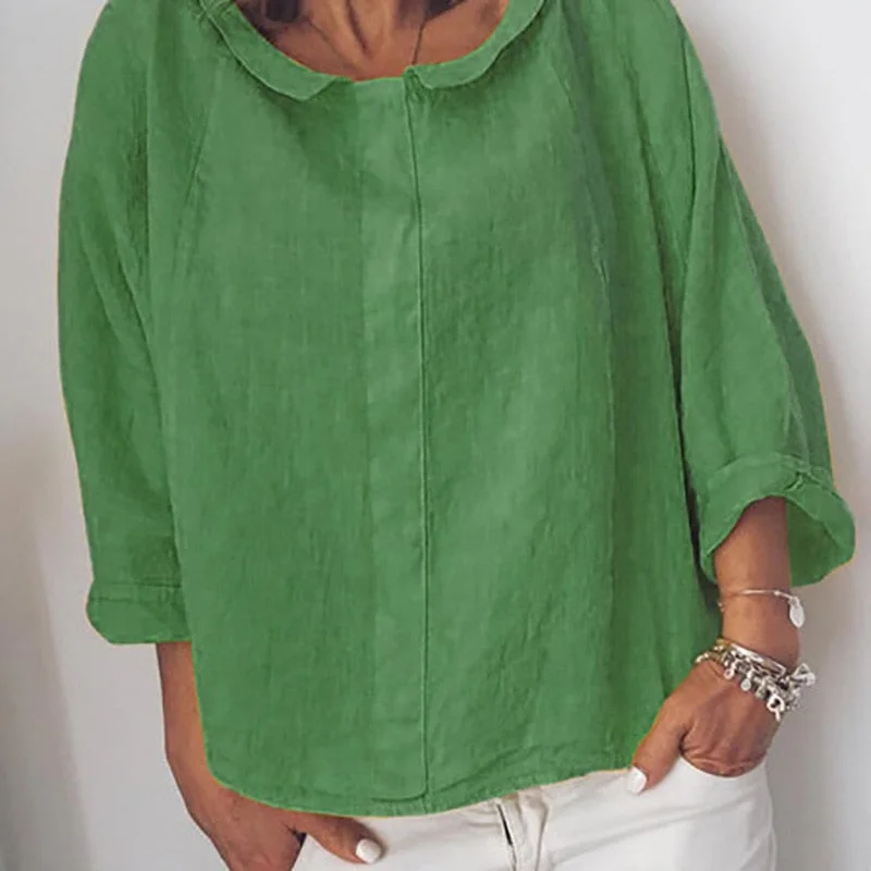 Solid Green