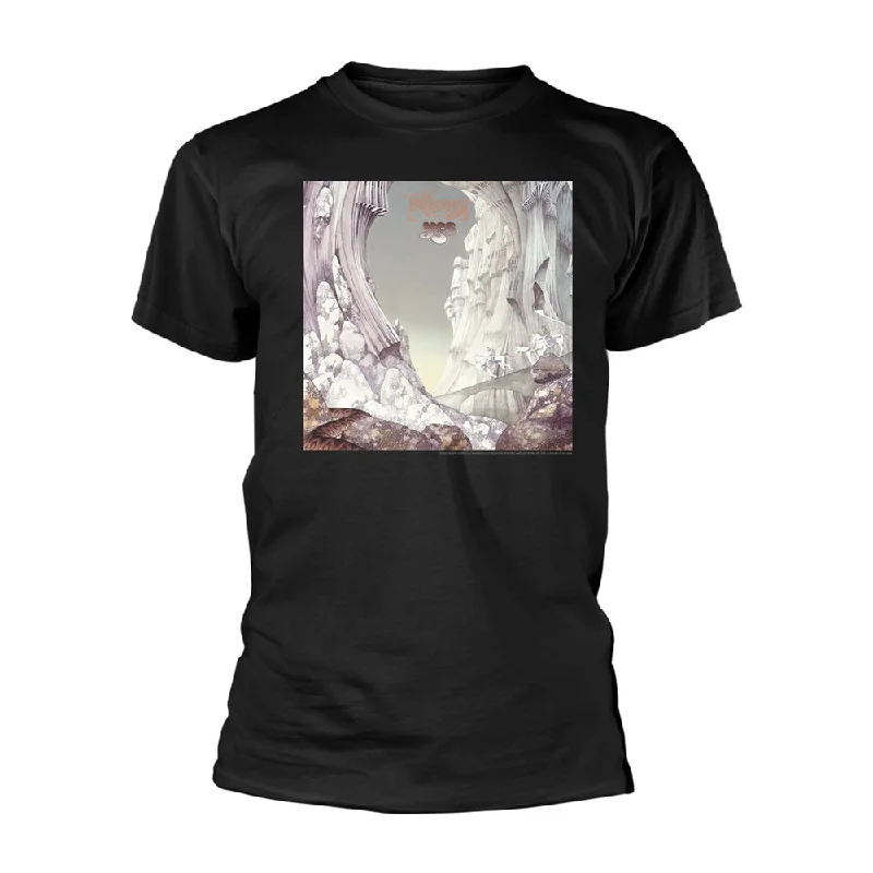 Yes | Official Band T-Shirt | Relayer Modern Contemporary Chic