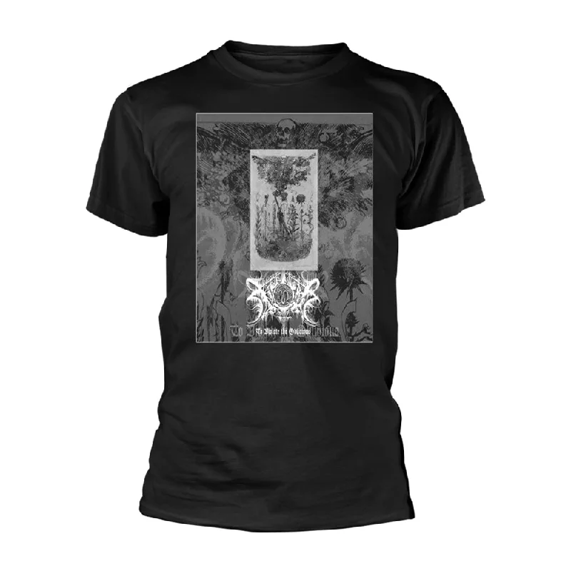 Xasthur | Official Band T-Shirt | To Violate (Back Print) Mesh Blend Leather Blend Suede Blend