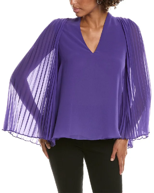 Ungaro Evelyne Blouse Loose Oversized Blouse