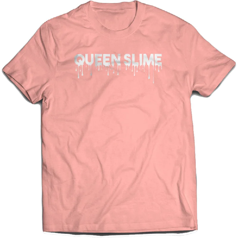 Young Thug | Official Band T-Shirt | Queen Slime Faux Fur Fabric Real Fur Fabric Shearling Fabric