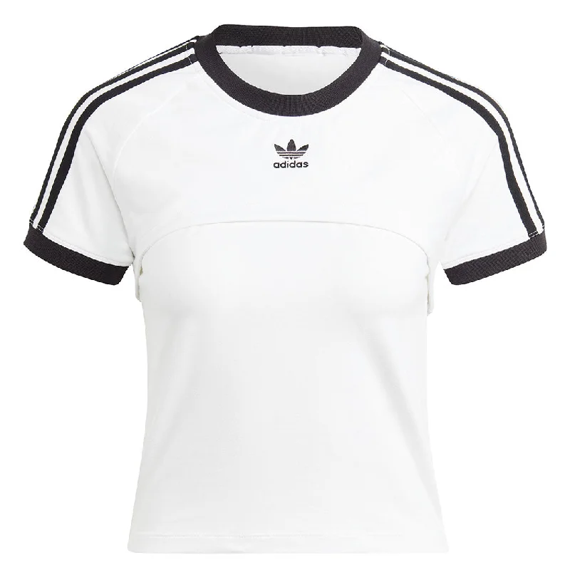 adidas - Women's Always Original T-Shirt (IC8808) Elegant Classic Vintage