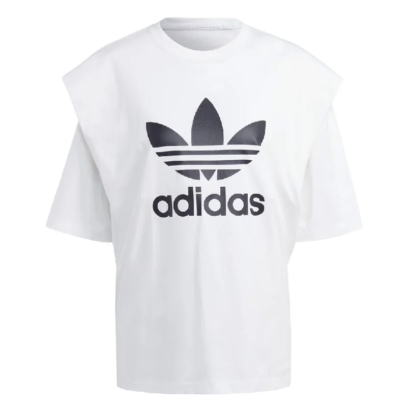 adidas - Women's Always Original T-Shirt (IC8806) Basic T-Shirt Crew Neck Short Sleeve