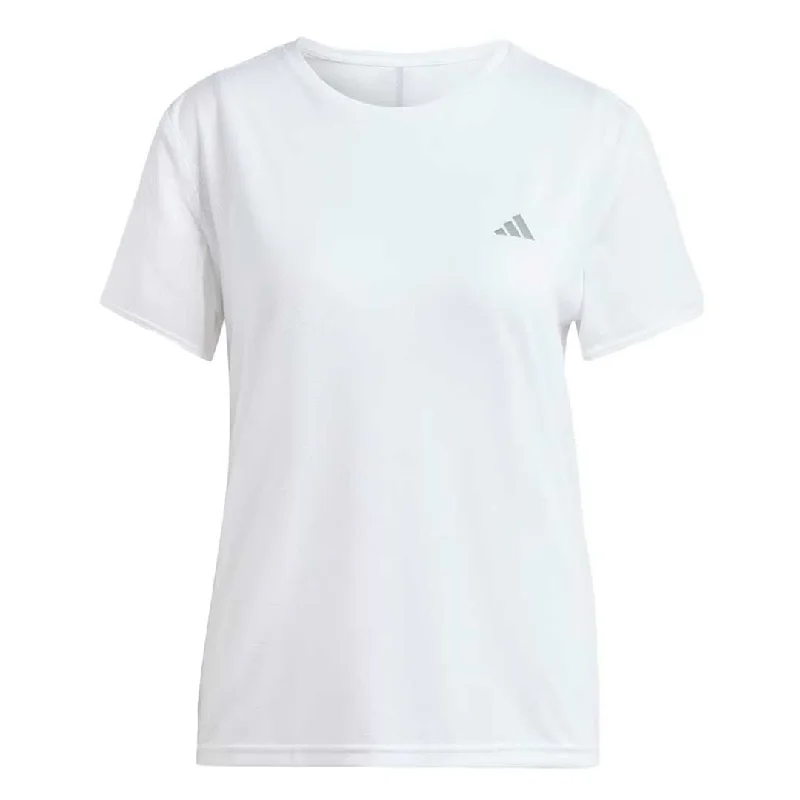 adidas - Women's X-City Running Heat.Rdy T-Shirt (HR5730) Fleece Nylon Spandex