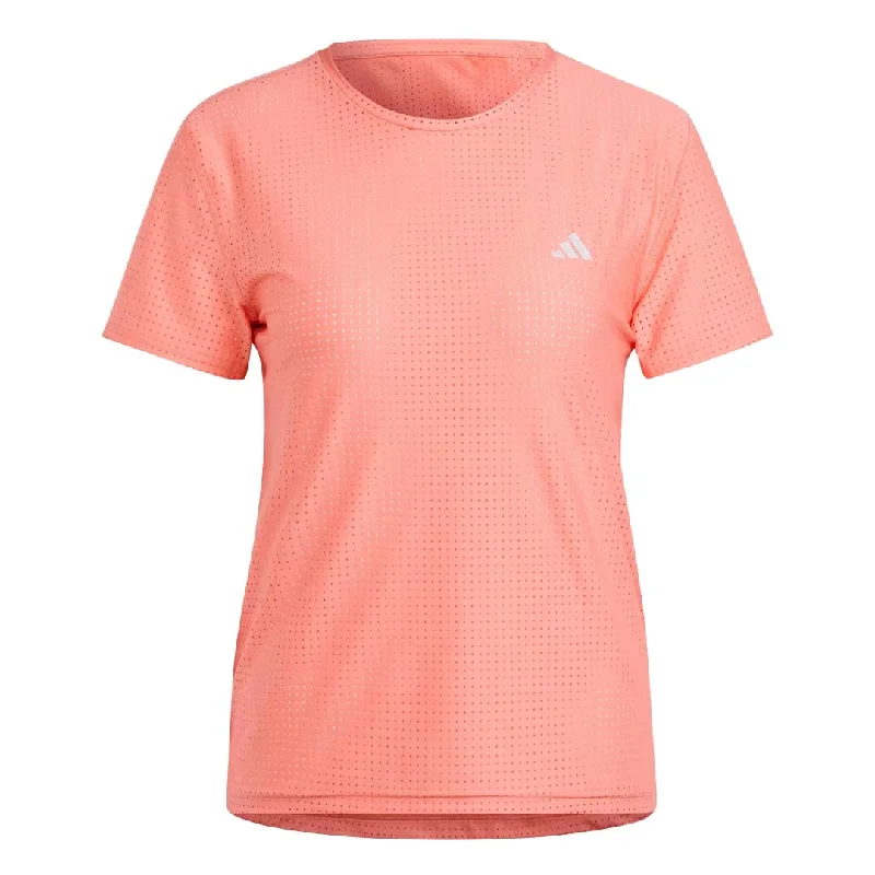 adidas - Women's X-City Running Heat.Rdy T-Shirt (HR5732) Welt Pockets Slit Pockets Flap Pockets adidas - Women's X-City Running Heat.Rdy T-Shirt (HR5732) Welt Pockets Slit Pockets Flap Pockets
