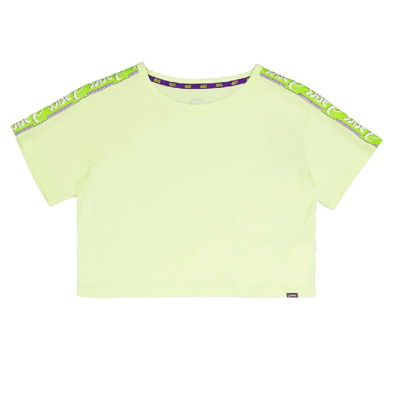 Asics - Women's Jersey GPX T-Shirt (2192A083 750) Anti-Pilling Machine Wash Handmade Asics - Women's Jersey GPX T-Shirt (2192A083 750) Anti-Pilling Machine Wash Handmade