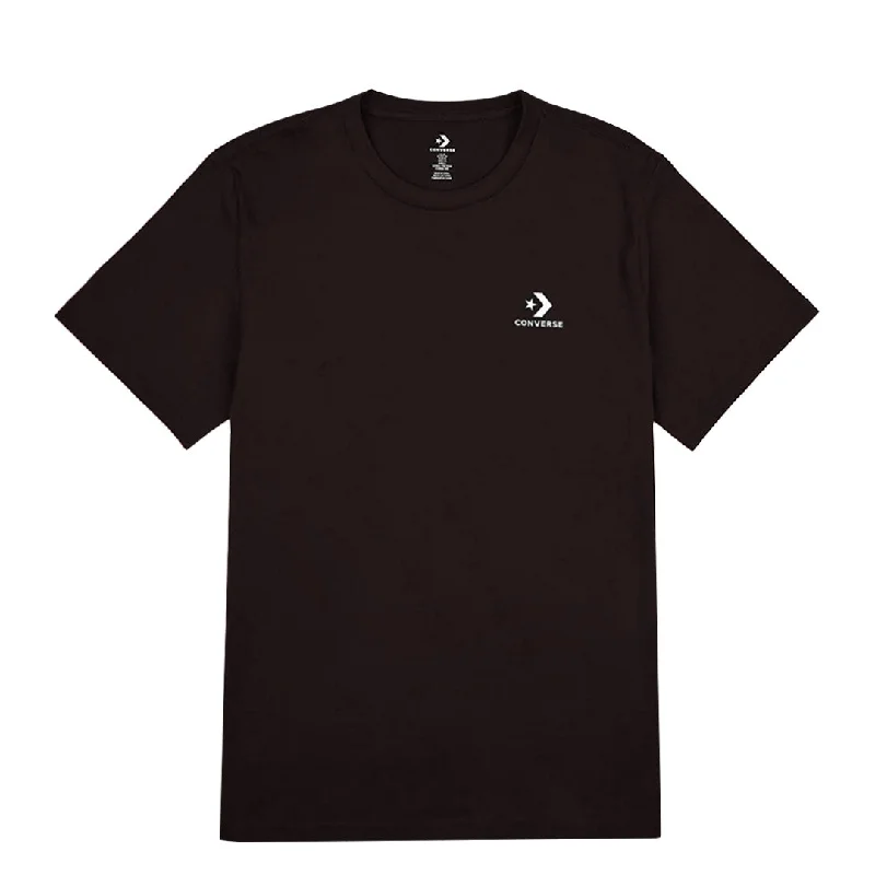 Converse - Unisex Star Chevron T-Shirt (10023876 A07) Fitted T-Shirt Seamless Stretchy Converse - Unisex Star Chevron T-Shirt (10023876 A07) Fitted T-Shirt Seamless Stretchy