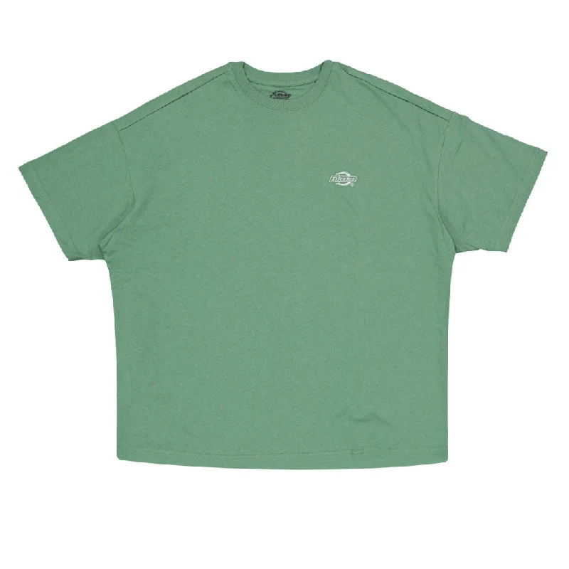 Dickies - Women's Short Sleeve T-Shirt (FSR08D2I) Basic T-Shirt Crew Neck Short Sleeve