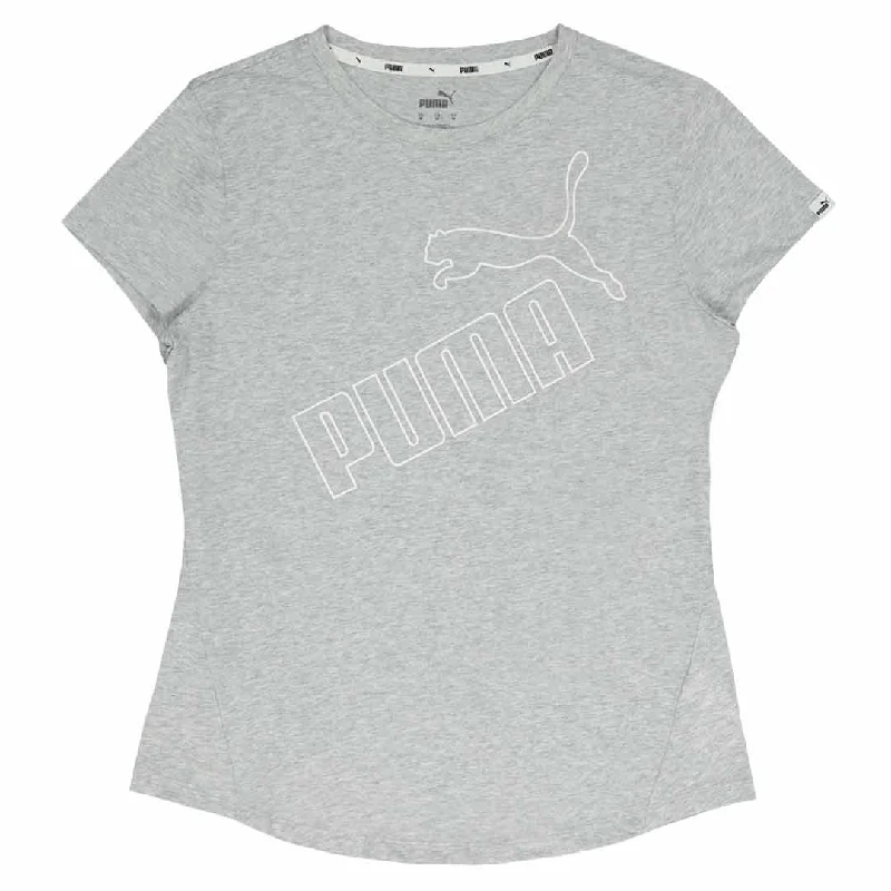 Puma - Women's Diving T-Shirt (845776 02) Modern Contemporary Chic