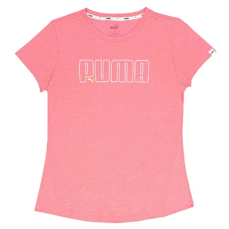 Puma - Women's Iconic T-Shirt (671413 05) Front Pockets Side Pockets Patch Pockets