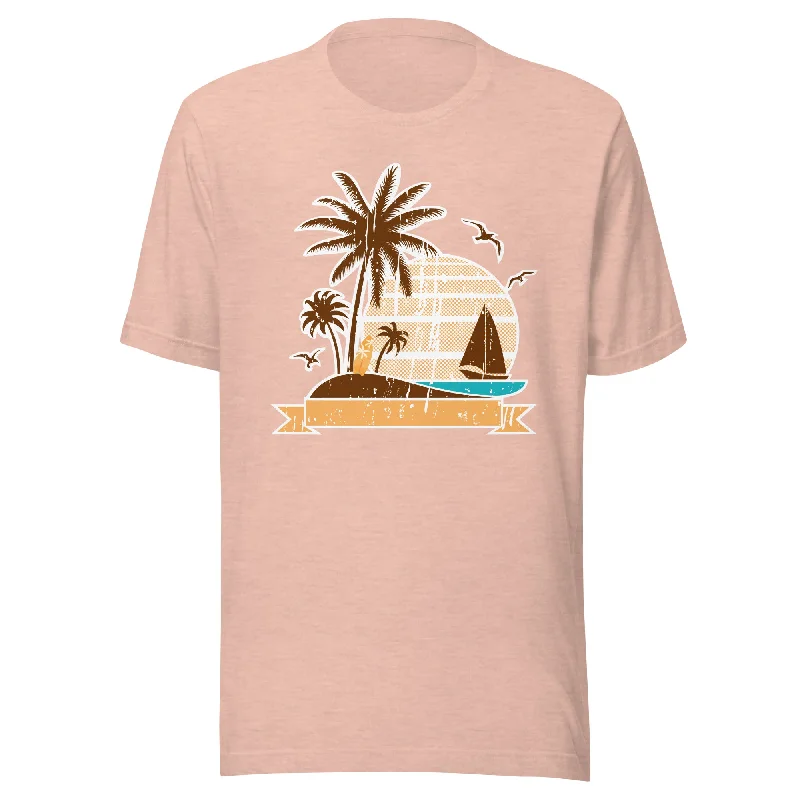 Heather Prism Peach