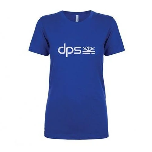DPS W New Classic Tee Front Pockets Side Pockets Patch Pockets