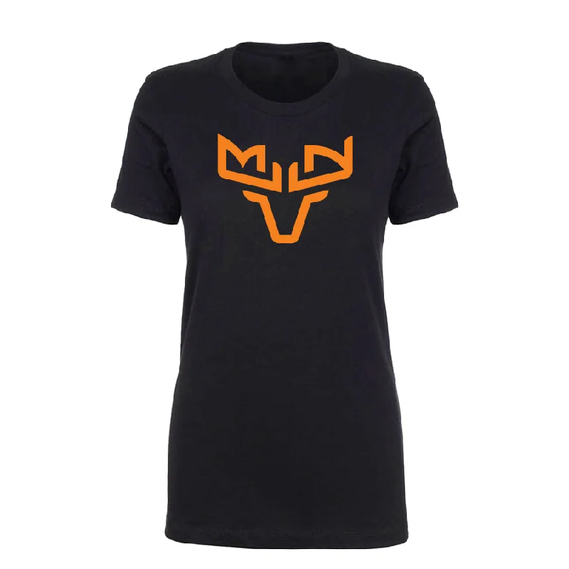 MN Deer Hunter Womens Tee Layered Multi-layer Single Layer