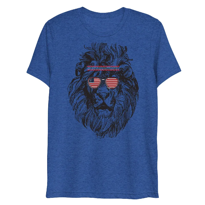 True Royal Triblend