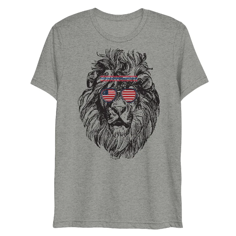 Athletic Grey Triblend