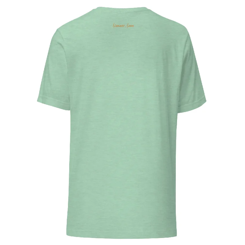 Heather Prism Mint