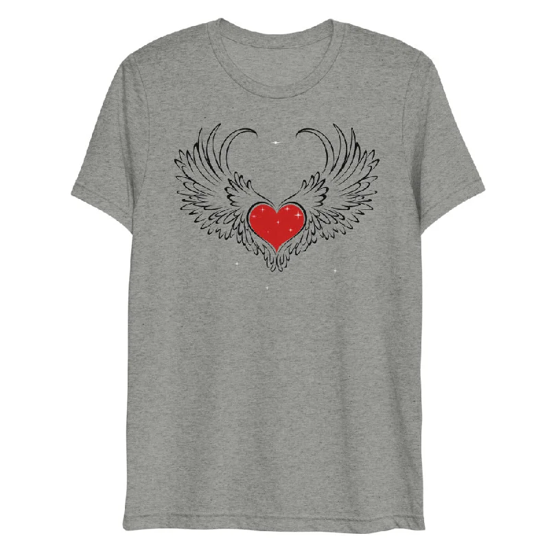 Athletic Grey Triblend