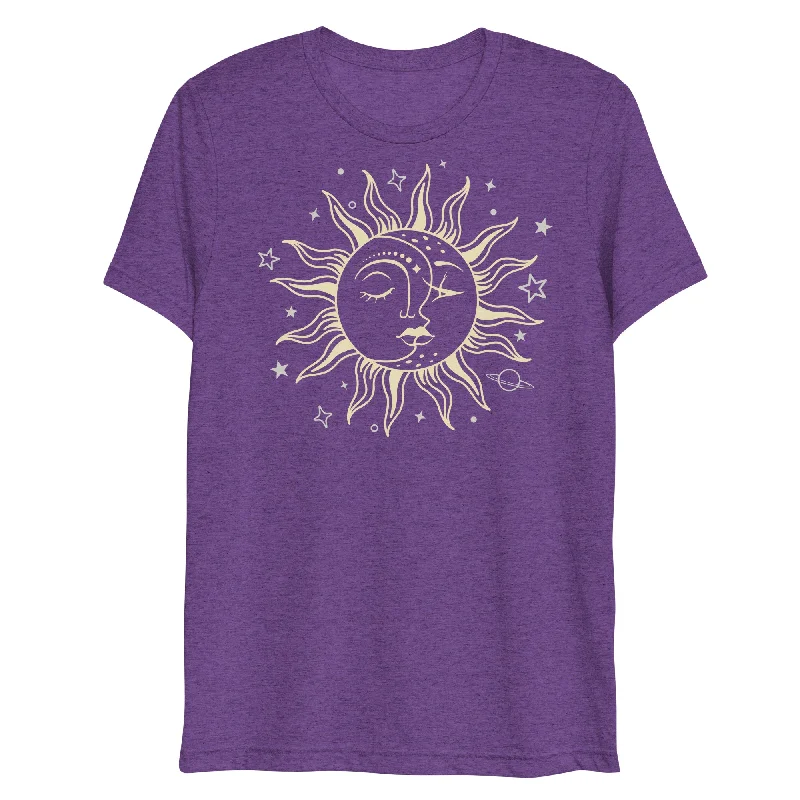 Purple Triblend