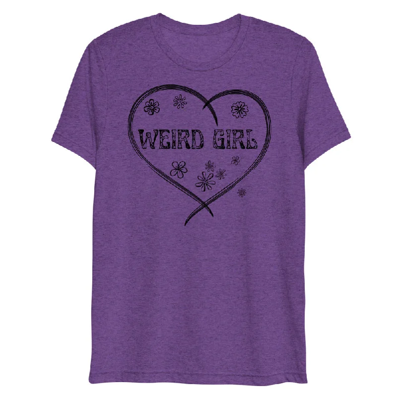 Purple Triblend
