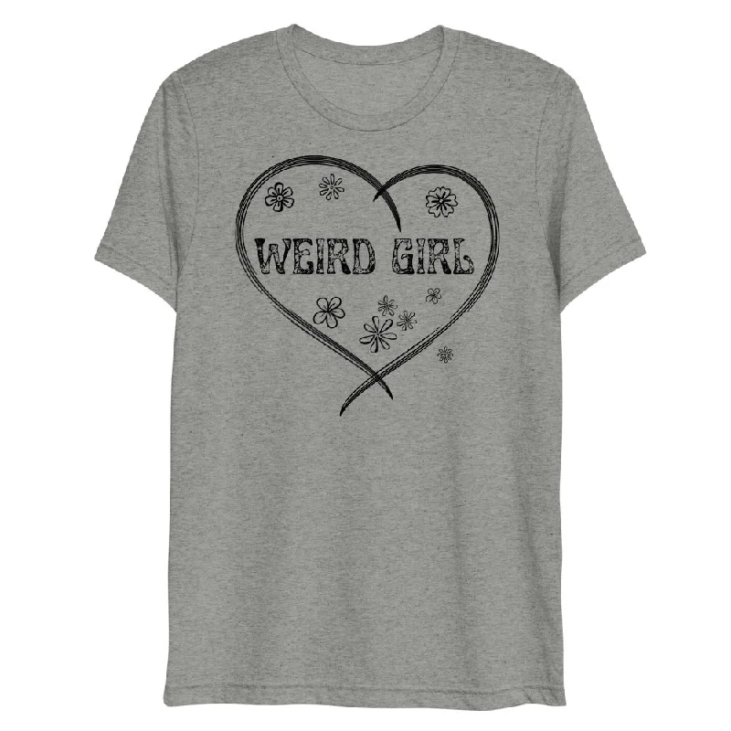 Athletic Grey Triblend