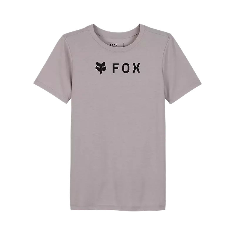 Fox Racing Women's Absolute Tech Tee Terry Blend Velvet Blend Canvas Blend