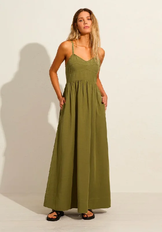 Gabriella Maxi Dress Fashionable Printed Maxi Dress