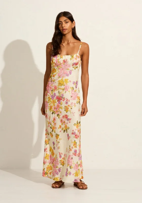 Lavinia Maxi Dress Fashionable Printed Maxi Dress