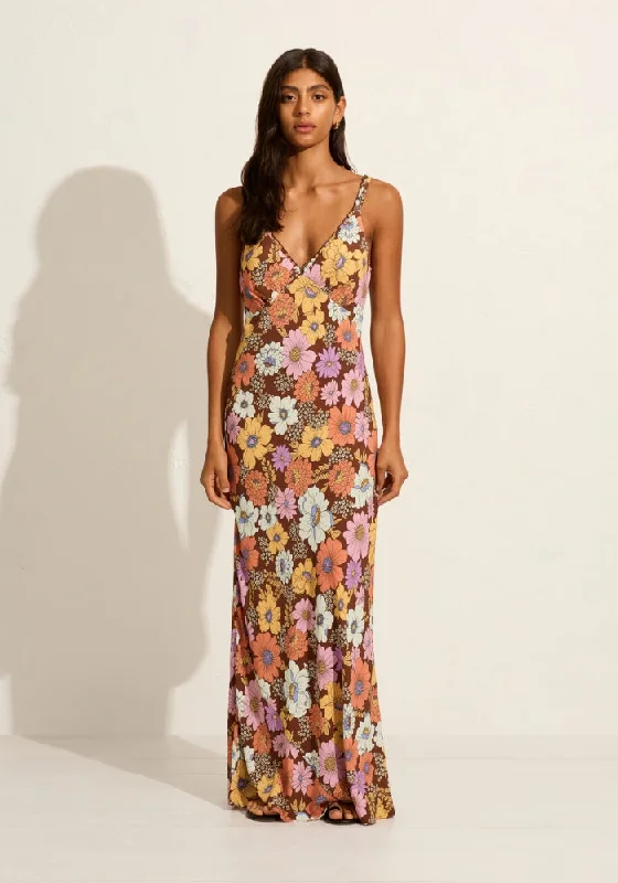 Margarita Maxi Dress Fashionable Sleeveless Maxi Dress
