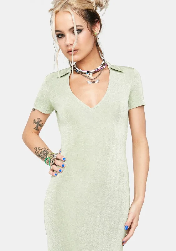 Savita Maxi Dress Stylish V-Neck Maxi Dress